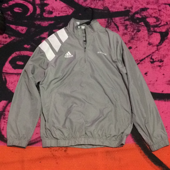 gosha rubchinskiy adidas coach blazer